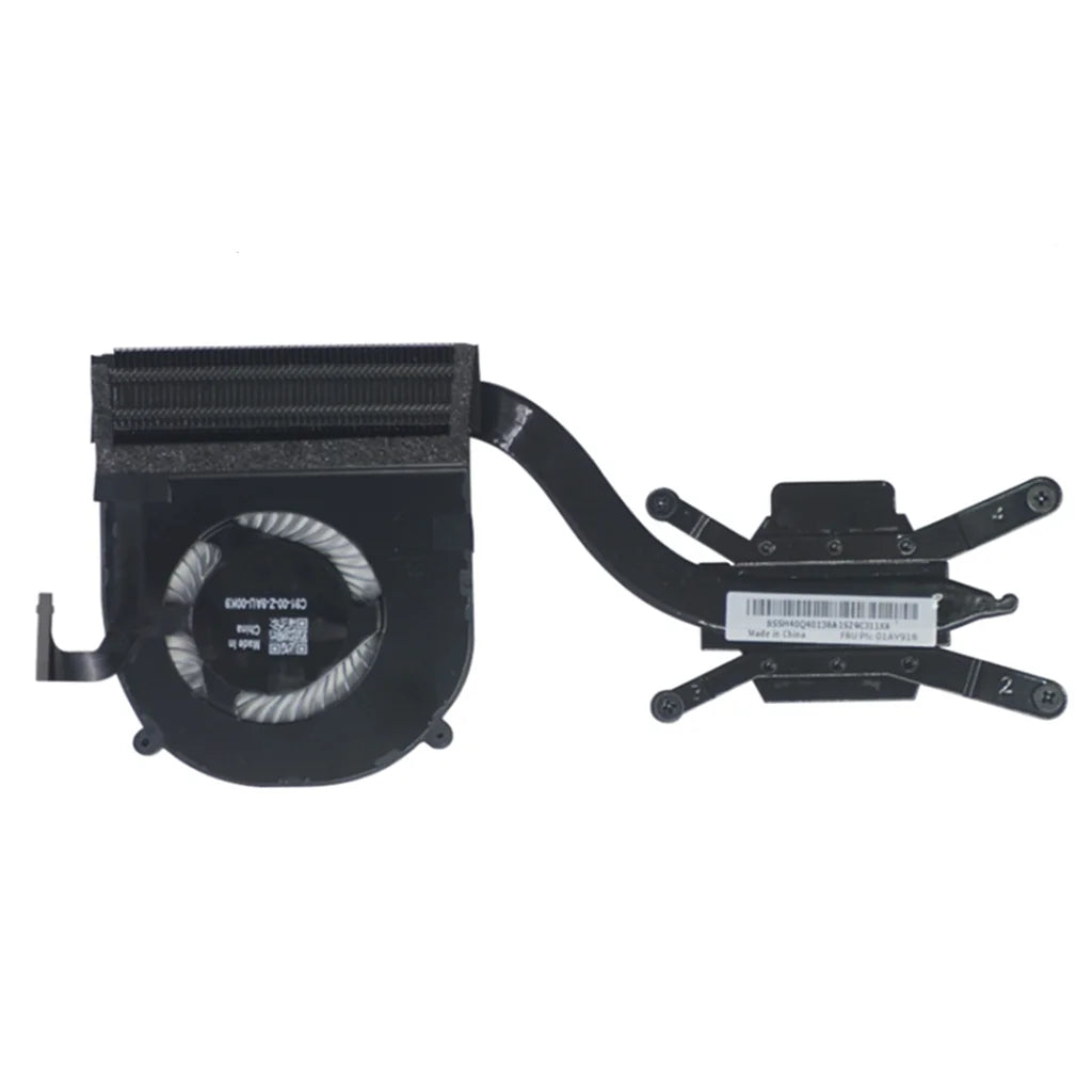 New Original For CPU Cooling Fan Heatsink Radiator Laptop Lenovo ThinkPad X1 Yoga 2nd Gen 3rd 01AX830 01AX999 01AY917 01AY918 Lenovo laptop repair parts
