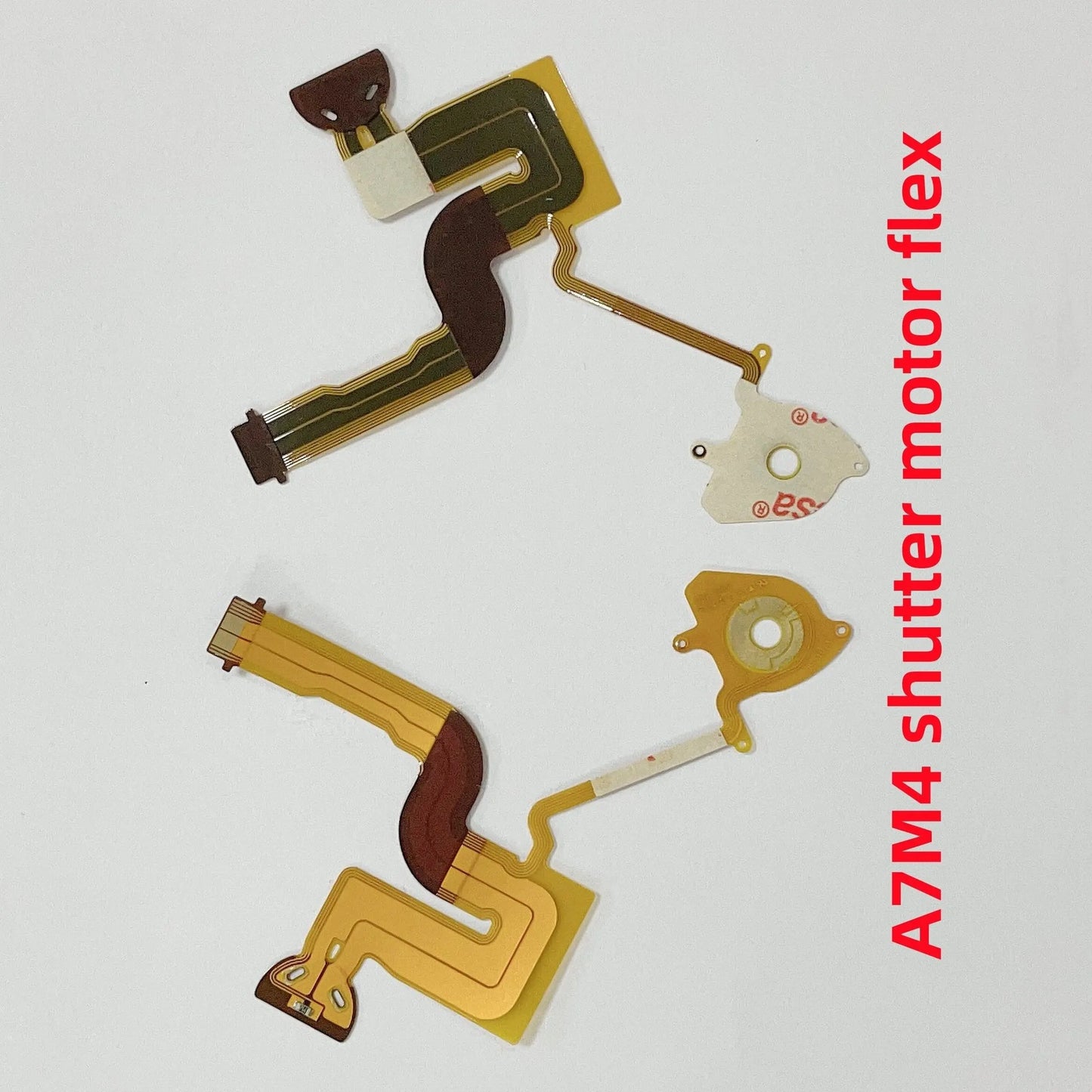 New A7M4 Shutter Motor Flex Cable for Sony ILCE-7M4 A7M4 A7IV a7iv Camera Shutter Motor Cable Repair Parts  Digital Camera repair parts