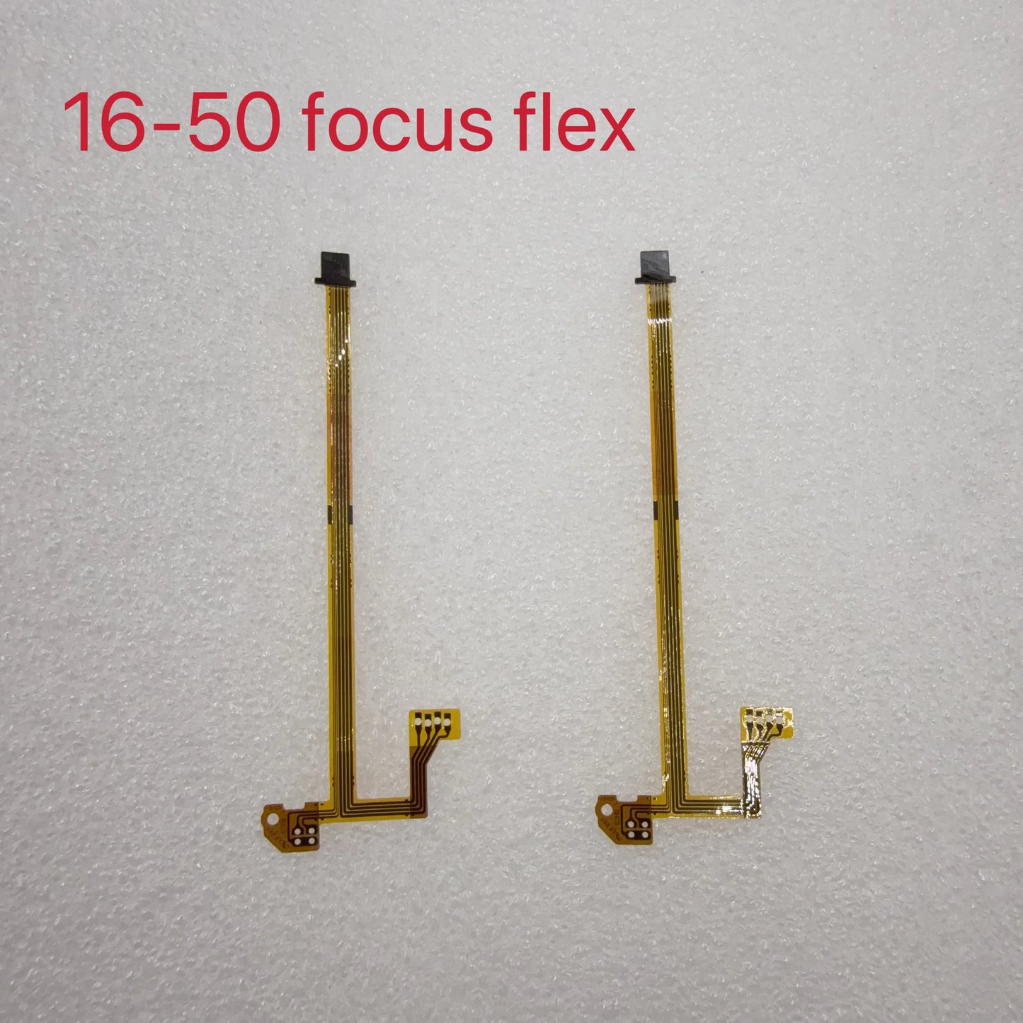 1 pcs Lens NEW Focus Flex Cable For Fuji FOR Fujifilm FUJINON XC 16-50mm 16-50 mm 1:35-5.6 OIS 58 Repair Part Digital Camera repair parts