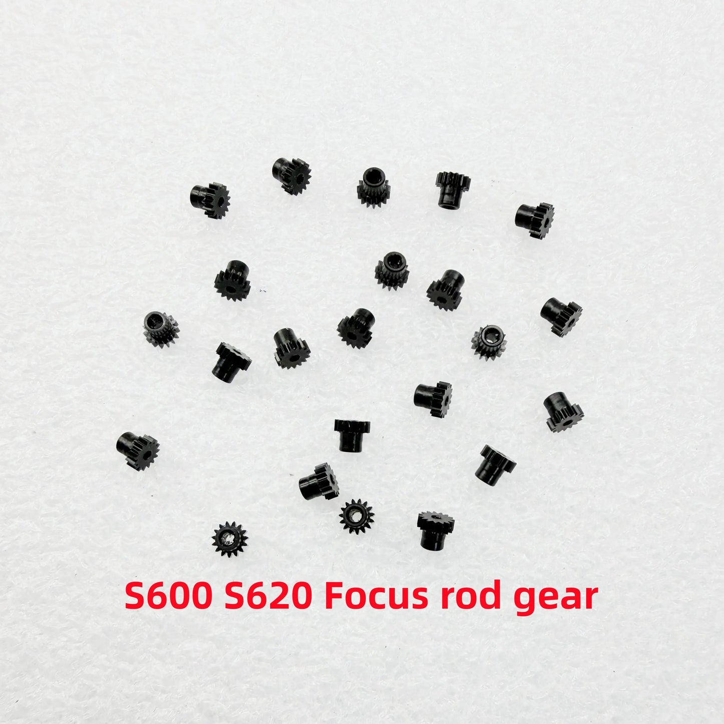 1PCS New S600 S620 Lens Focus Gear for Nikon S600 S620 Camera Lens Focus Rod Gear Repair Parts Digital Camera repair parts