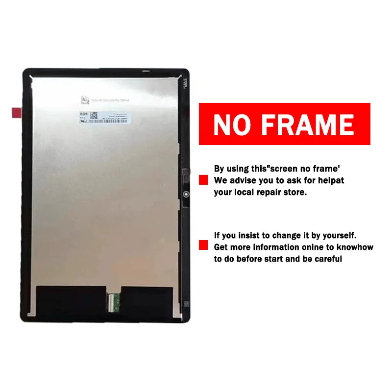 10.1“New For Lenovo Tab 5 Plus M10 TB-X605F LCD TB-X605FC (Wi-Fi) TB-X605LC (LTE) Display Touch Screen Digitizer Assembly Tablet repair parts