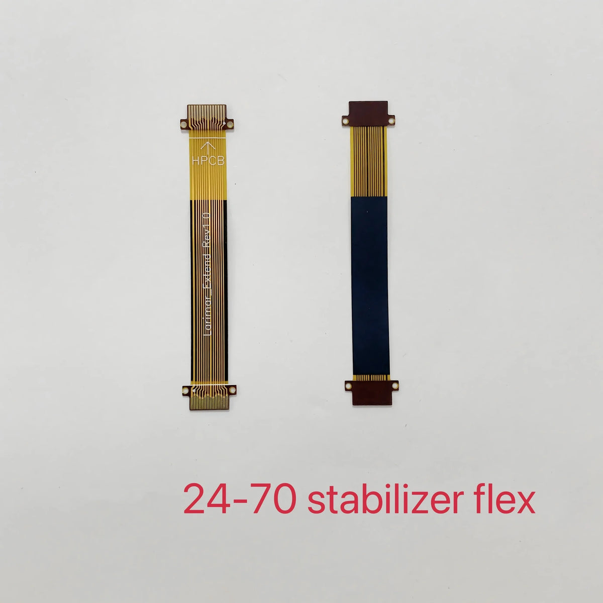 1PCS NEW for Sanyo 24-70 2.8 FE Lens Stabilizer Flex Anti Shake Cable Camera Parts Digital Camera repair parts
