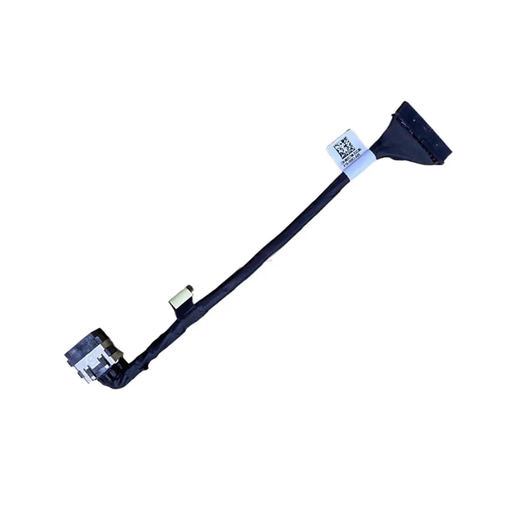 For Dell Alienware M16 R2 Laptop DC Power Connector Jack DC-IN Charging Flex Cable 08XC1M 450.0TN05.0011 Dell laptop repair parts