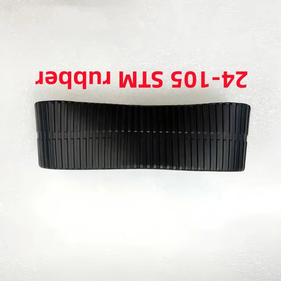 New Lens ZOOM Rubber for Canon 24-105 STM 24-105mm Lens Rubber Repair Part Digital Camera repair parts