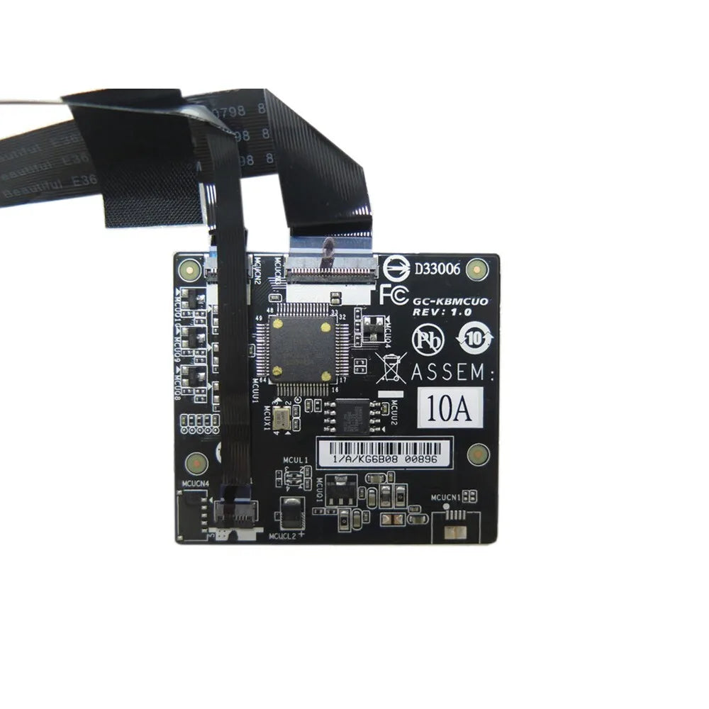 Laptop Keyboard Control Board For Gigabyte For AORUS 15G XB GC-KBMCUO New Gigabyte laptop repair parts
