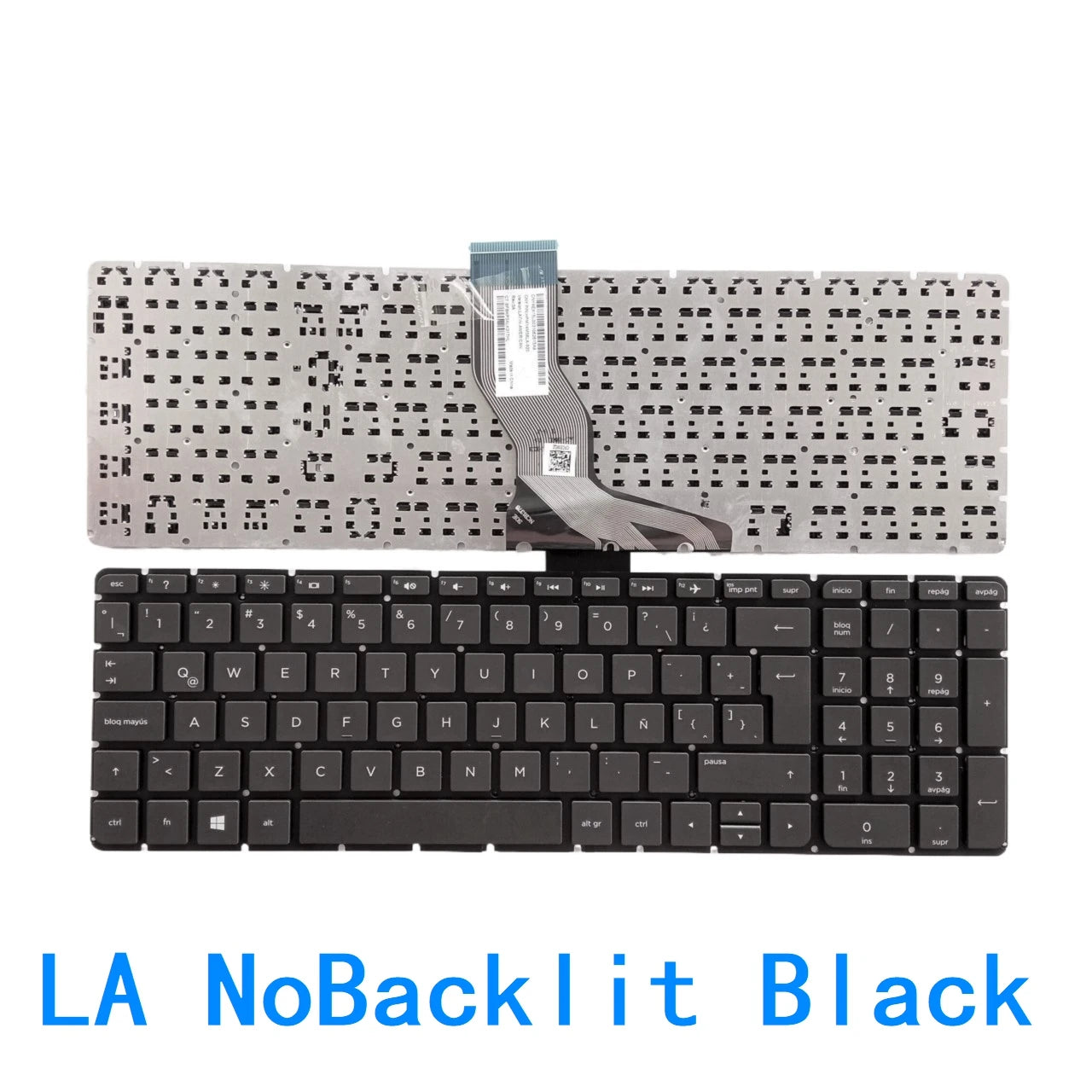 US RU SP LA AR Backlit Keyboard For HP Pavilion 15-AU 15-AB 15-AQ 15-AW 15-BK 15-BC M7-N 17-G 15-AU000 15-BC000 15-AK000 15-AN 1  HP laptop repair parts