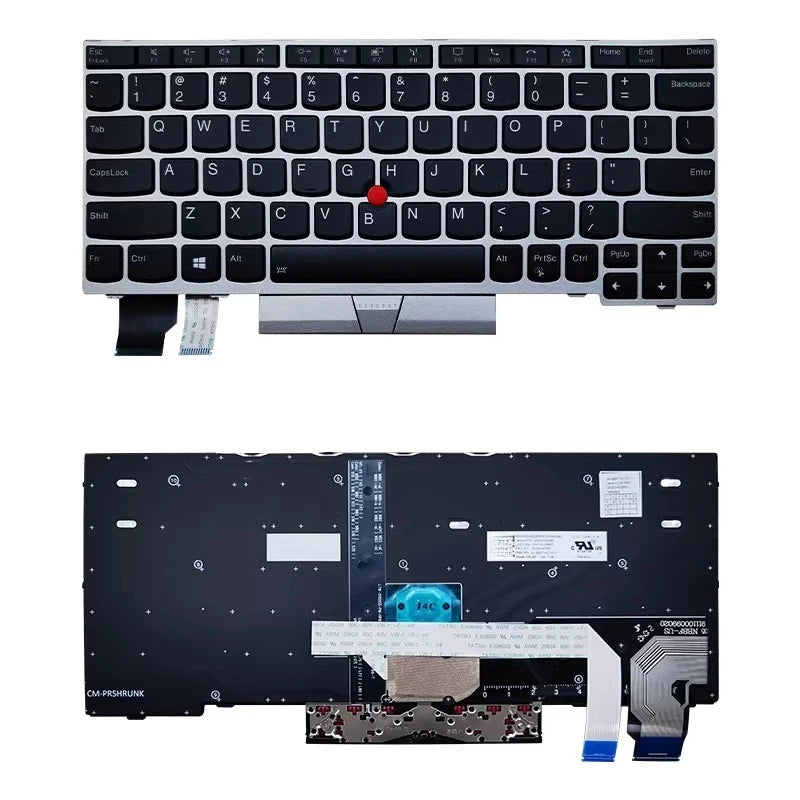 Keyboard for Lenovo Thinkpad S2 2nd Gen S2 3rd Gen/S2 4th 5TH/S2 T460 T470 GEN6  01YT100 01YT142 01ER882 Lenovo laptop repair parts