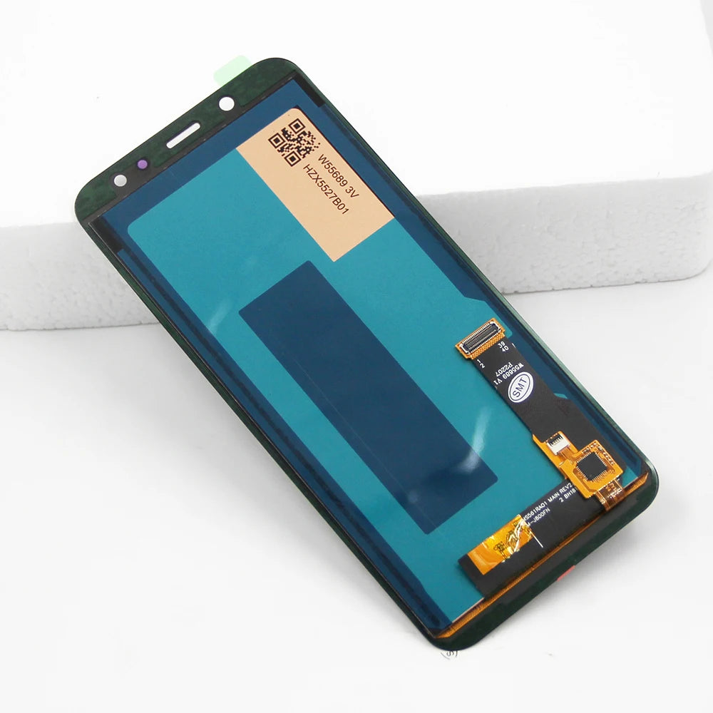 A600 Display Screen, for Samsung Galaxy A6 2018 A600 A600F A600FN LCD Display Digital Touch Screen Assembly Replacement Samsung phone repair parts