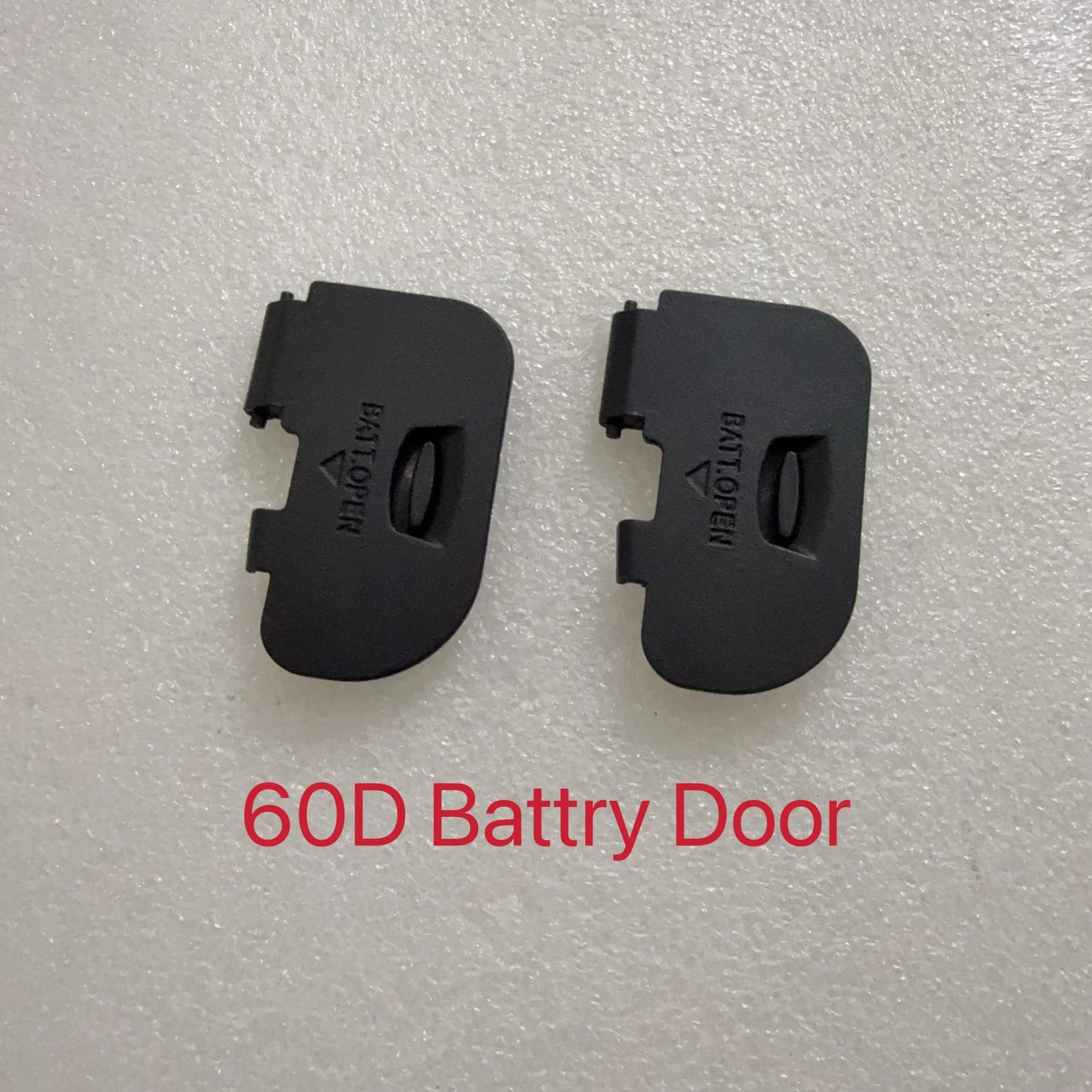 1 pcs New Battery Cover  for Canon 60D Battery Door Repair Part Digital Camera repair parts