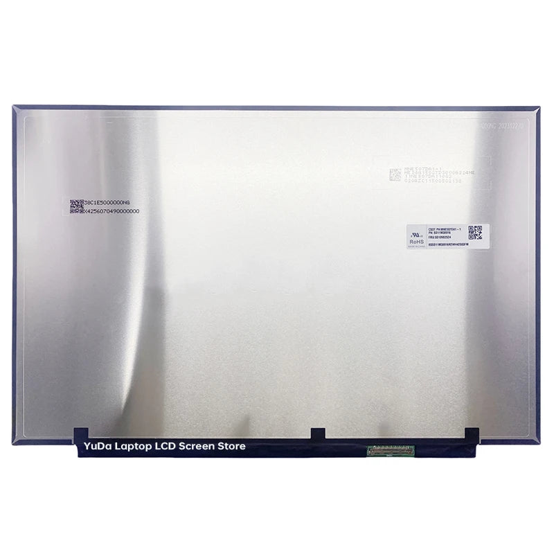 14.5" LCD Screen B145QAN01.H MNE507DA1-1 M145NWK1 R0 TL145ADMP01-00 Display Matrix Panel Replacement 2560x1600 40 Pins Non-Touch Laptop screen replacement