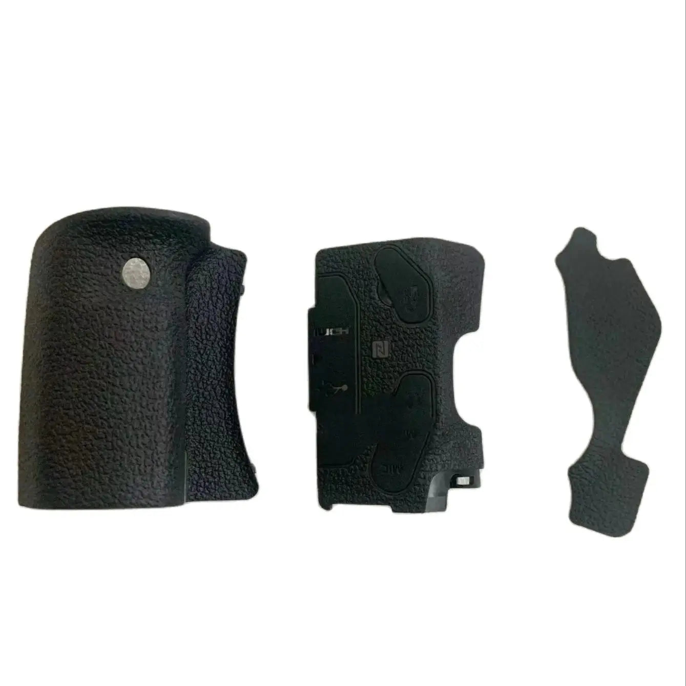 New Rubber Set for Canon 80D Camera Repair Parts Hands Rubber USB Cover Thumb Rubber Digital Camera repair parts