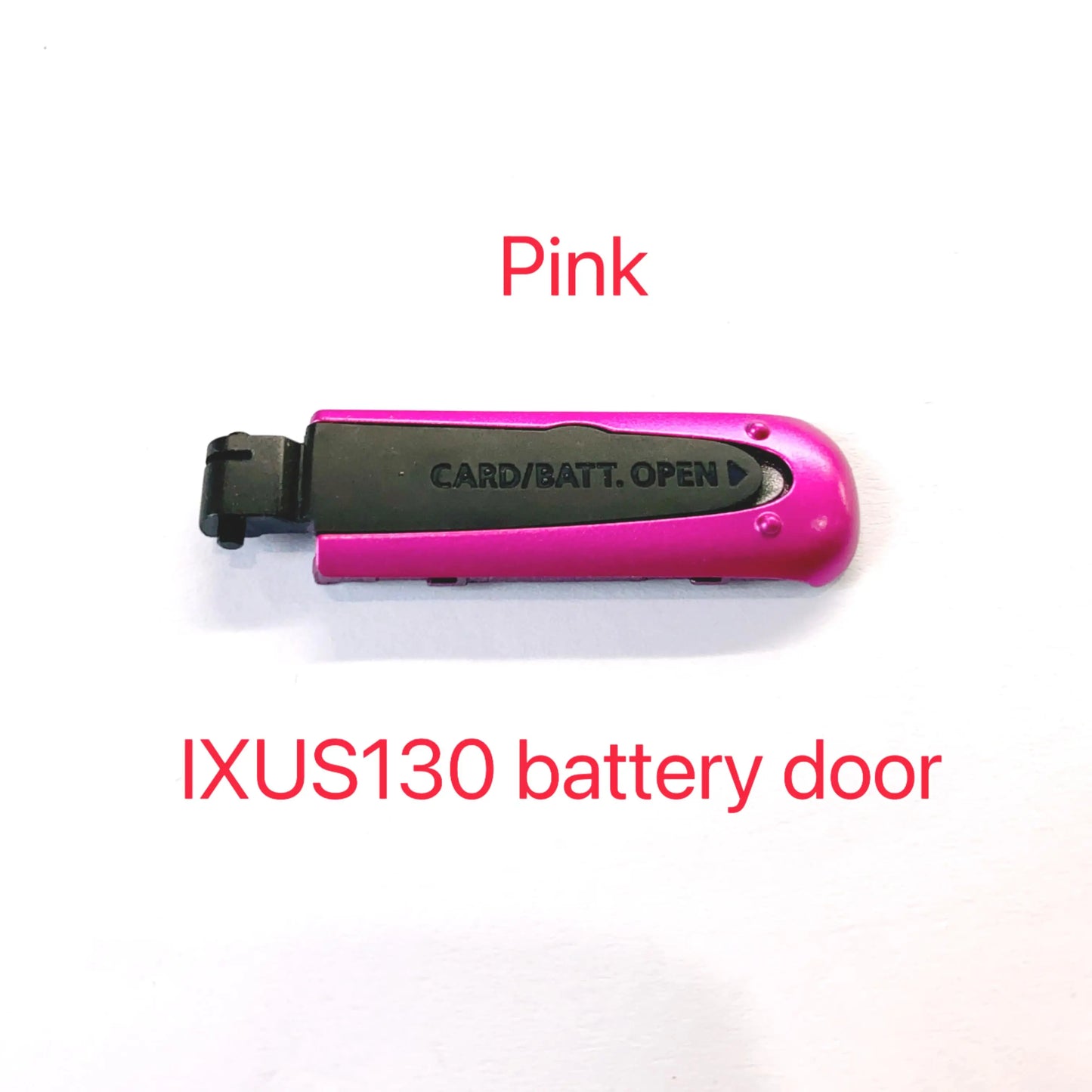New IXUS130 Battery Cover Door for Canon IXUS130 SD1400 IXY400F PC1427 Camera Repair Part Digital Camera repair parts
