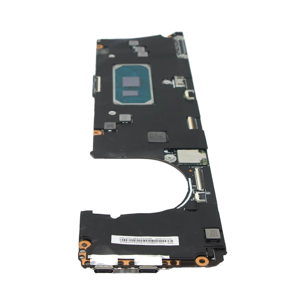 Laptop Motherboard For Lenovo Yoga S940-14IIL 18764-2 With CPU:i5-1035G4  i7-1065G7 RAM:8G/16G FRU:5B20S43047 5B20S43046 Lenovo laptop repair parts