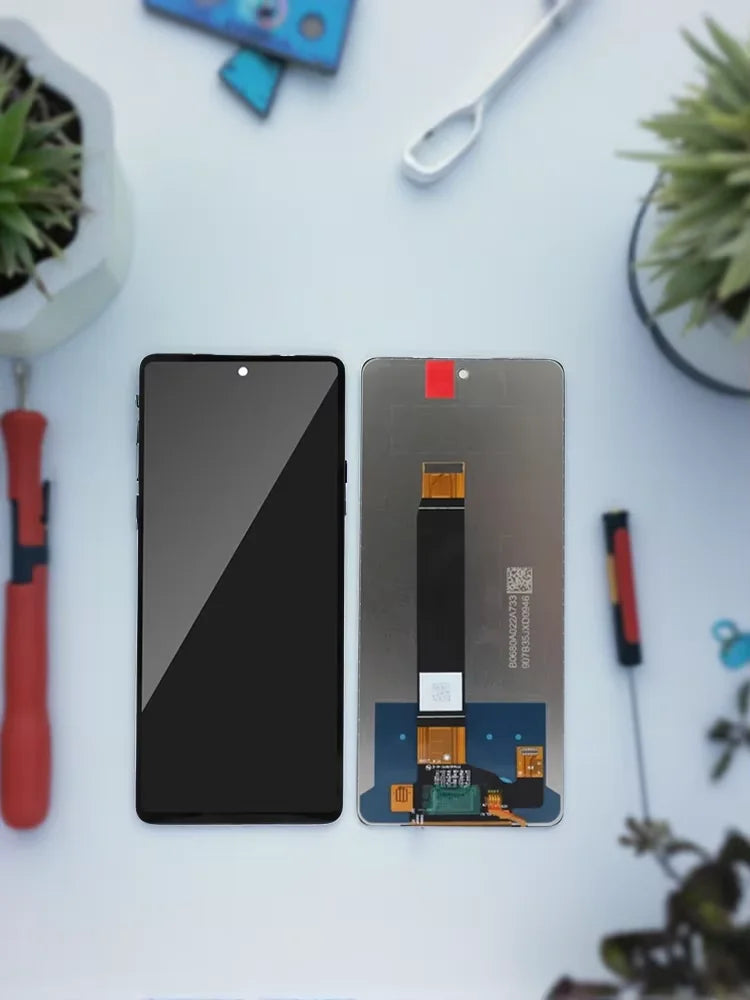 100% Original LCD Display Touch Screen Digitizer For Blackview Shark 8 Assembly Digitizer Replace Accessories Blackview phone repair parts