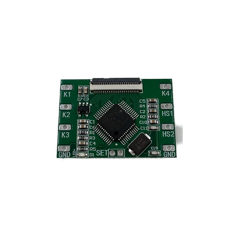 1set For PS5 Edge Remap Main Circuit Board For PS5 Programmable Remap Flex Circuit Board for BDM010/020/030/040, BDM-050 Game console repair parts