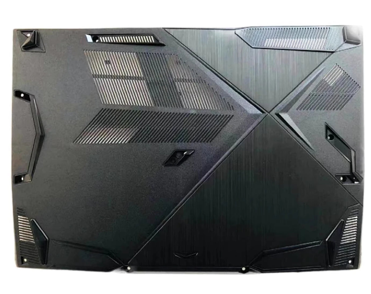 Cover case for MSI GF63 GF65 MS-16R1 16R3 16R4 MS-16W1 Lcd back housing bezel frame upper palmrest topcase bottom hinge shell MSI laptop repair parts