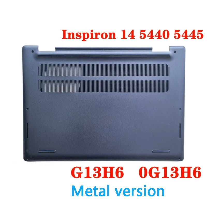 NEW ORIGINAL Laptop Top Case/LCD Back Cover Case Bottom Case for DELL Inspiron 14 5440 5445 01MKPJ 0W3M0T 0YGT79 04CVR8 0C3FKG Dell laptop repair parts