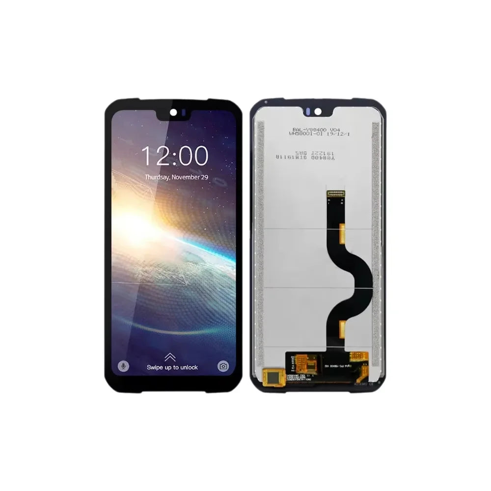 New Original Touch Screen LCD Display LCD Screen For DOOGEE S68 Pro Replacement Parts + Disassemble Tool Doogee phone repair parts