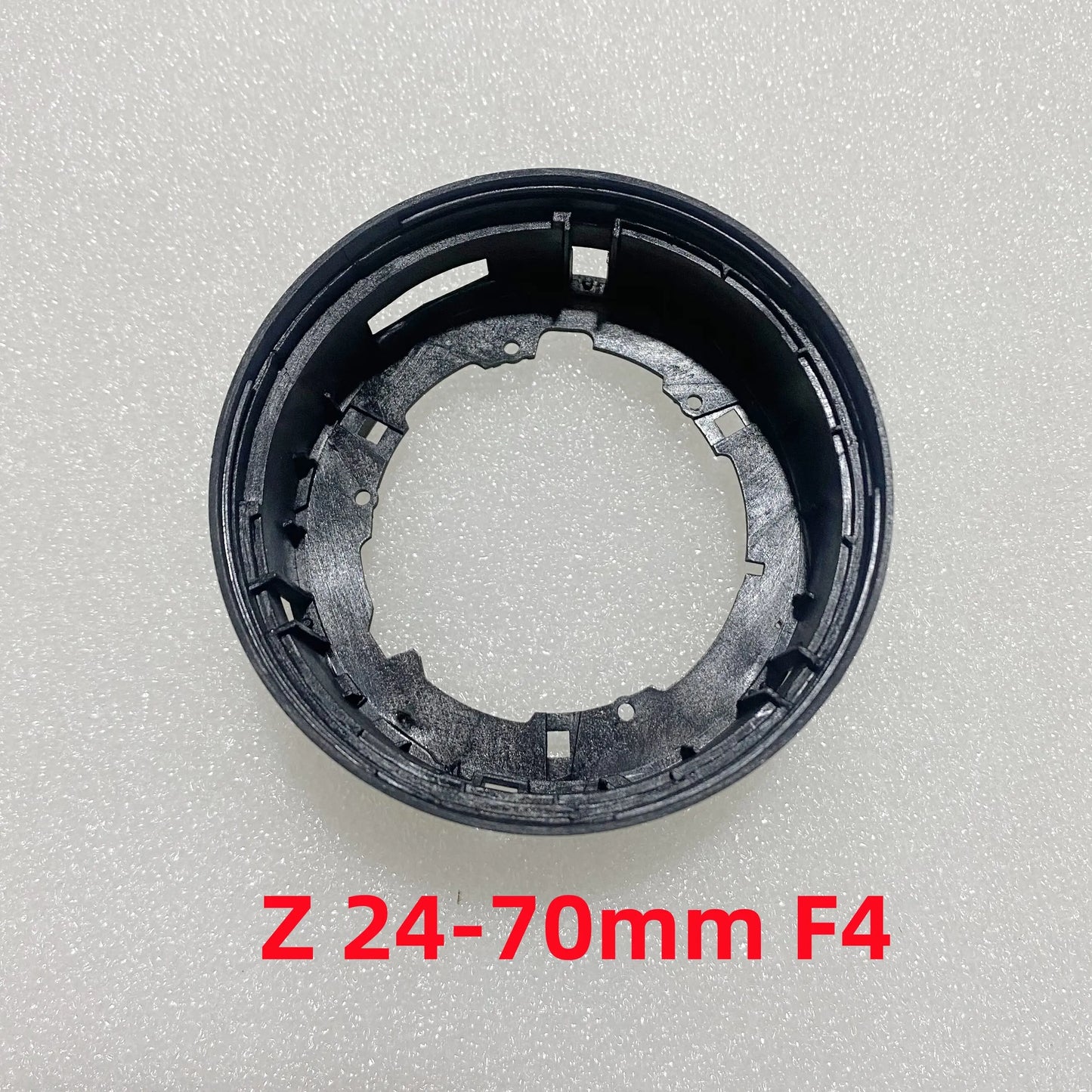 New Z24-70 F4 Barrel Tube For Nikon Z 24-70mm F4S Lens Barrel Replacement Part  Digital Camera repair parts