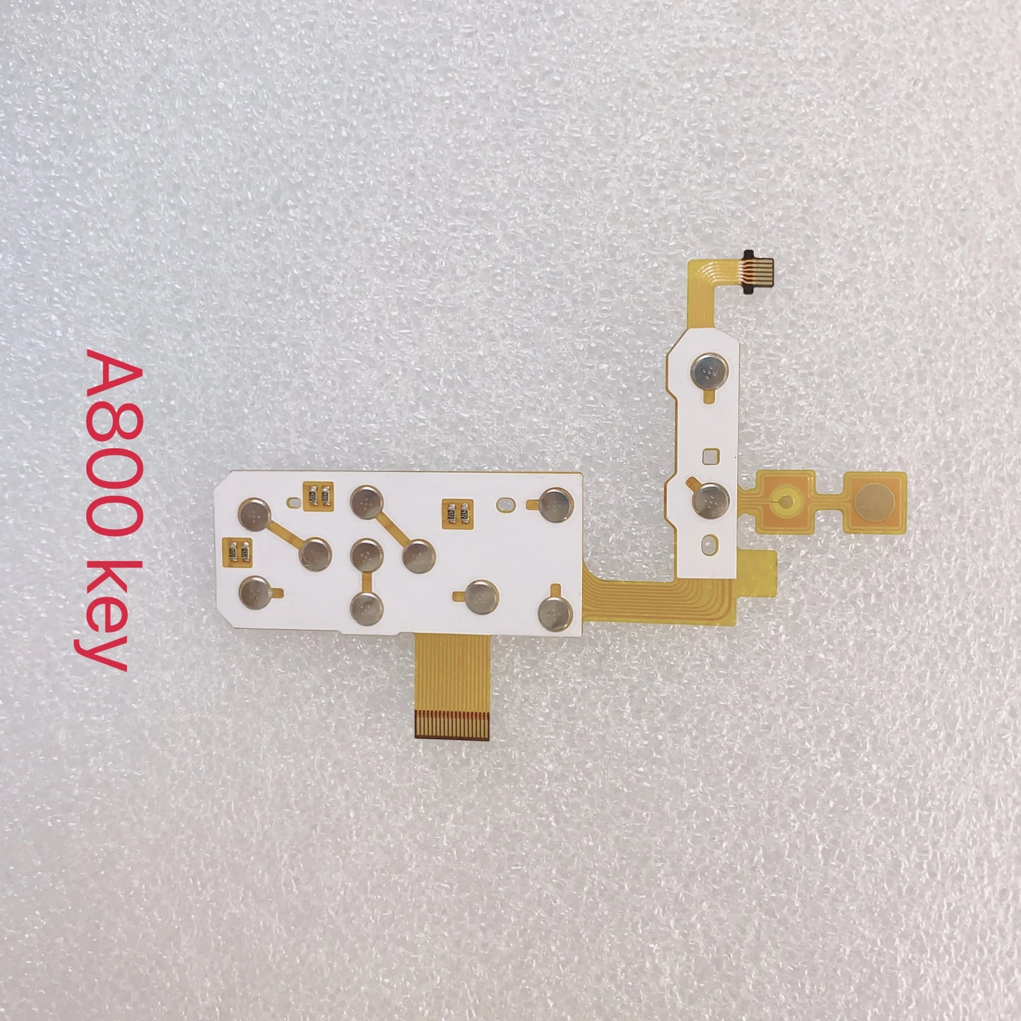 New Key flex back key for Canon A800 a800 repair parts  Digital Camera repair parts