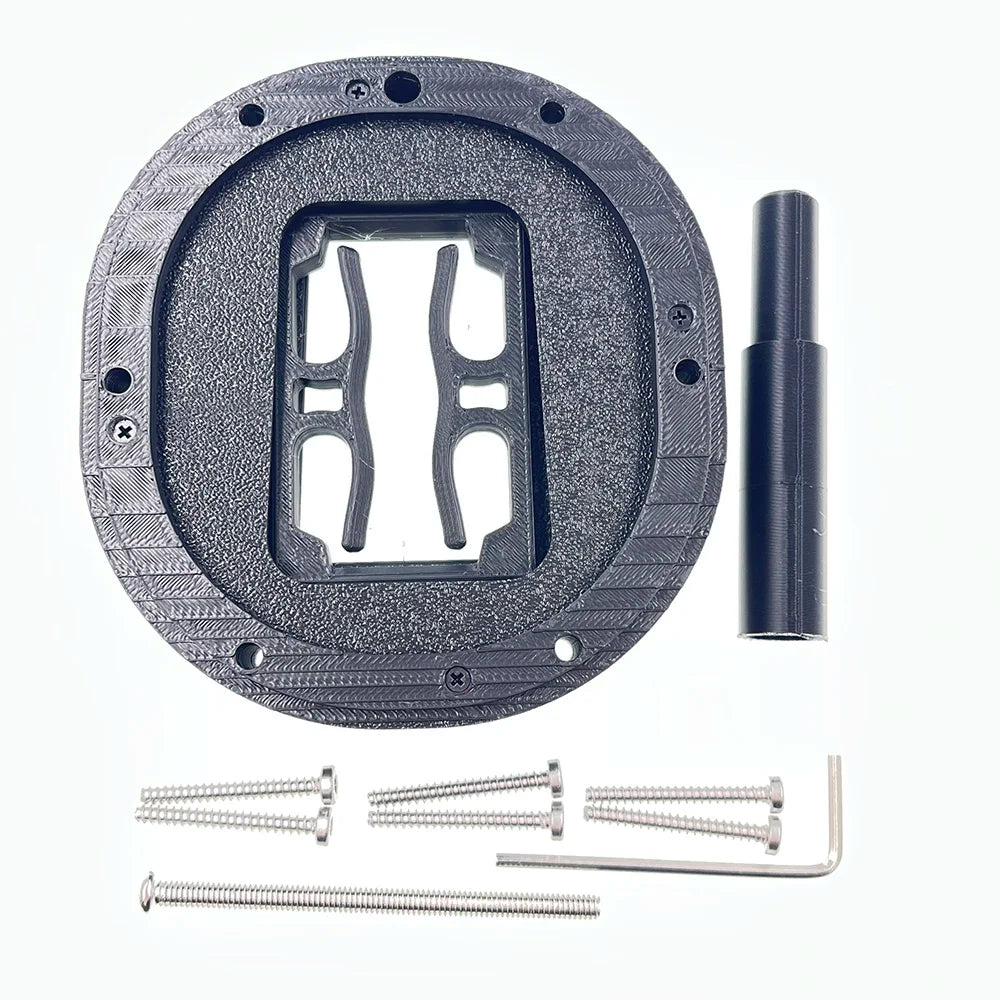 1set H Gear Shifter Damping Upgrade Kit With Extended  Bar For Logitech G29 G27 G923 Simulated Racing Game Wheels Game console repair parts