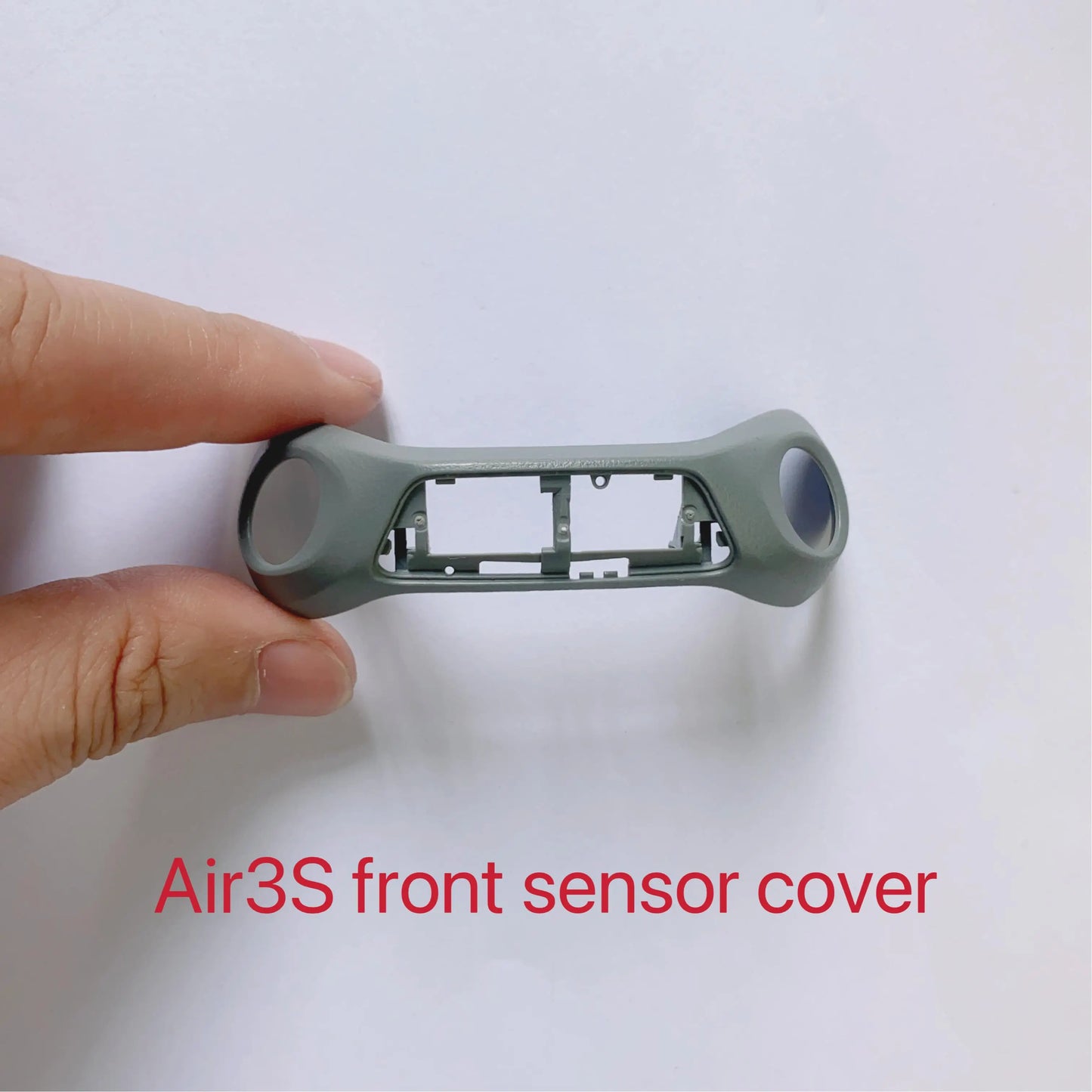 1PCS New Original Front Sensor Cover for DJI Air3S Air 3S Front Cover Without Lid Repair Parts DJI repair parts