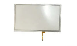 Original LCD Screen Replacement for Wii U WiiU Gamepad LCD Display with Touch Screen Glass Digitizer Alssembly Game console repair parts