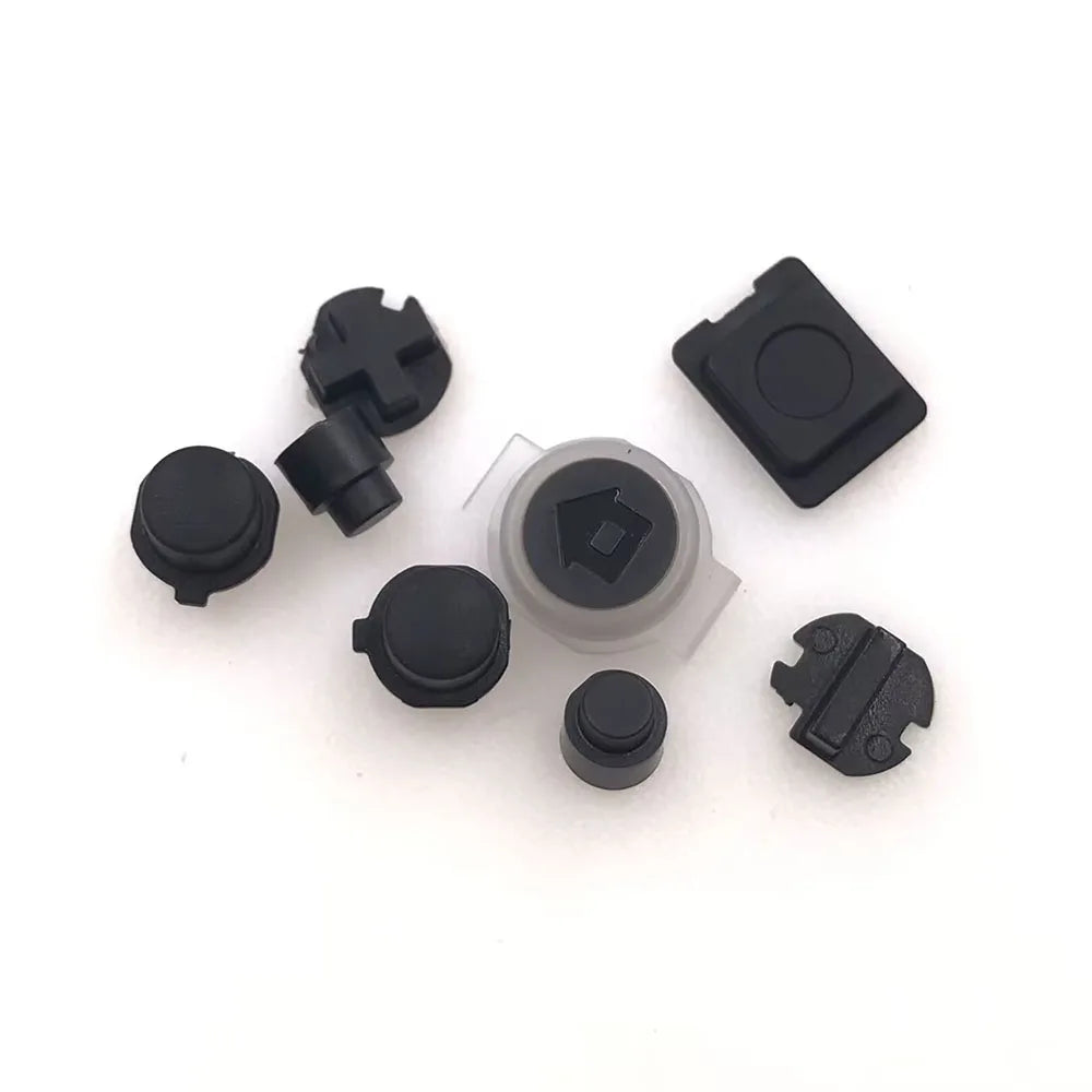1-5sets Original For NS Joycon L R ZL ZR Button ABXY D-Pad Buttons For Nintendo Switch Joycon Controller Replacement Game console repair parts