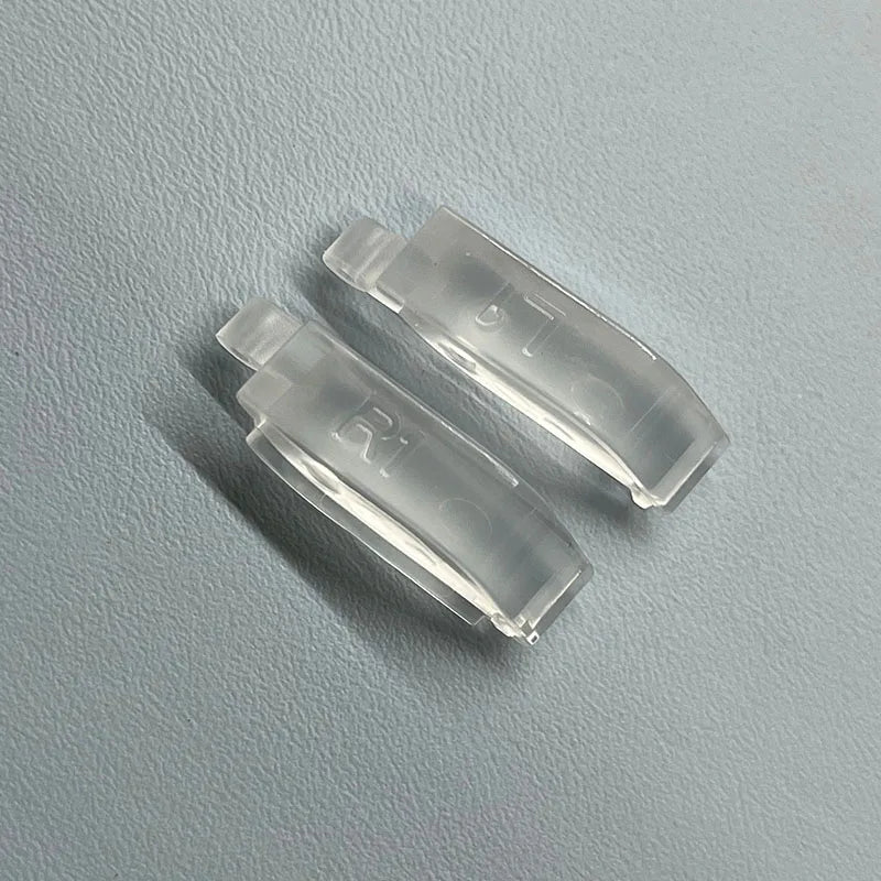 GPD WIN4 L1/R1 Transparent Trigger Buttons: Transparent lighting effects are better. GPD Accessories Game console repair parts