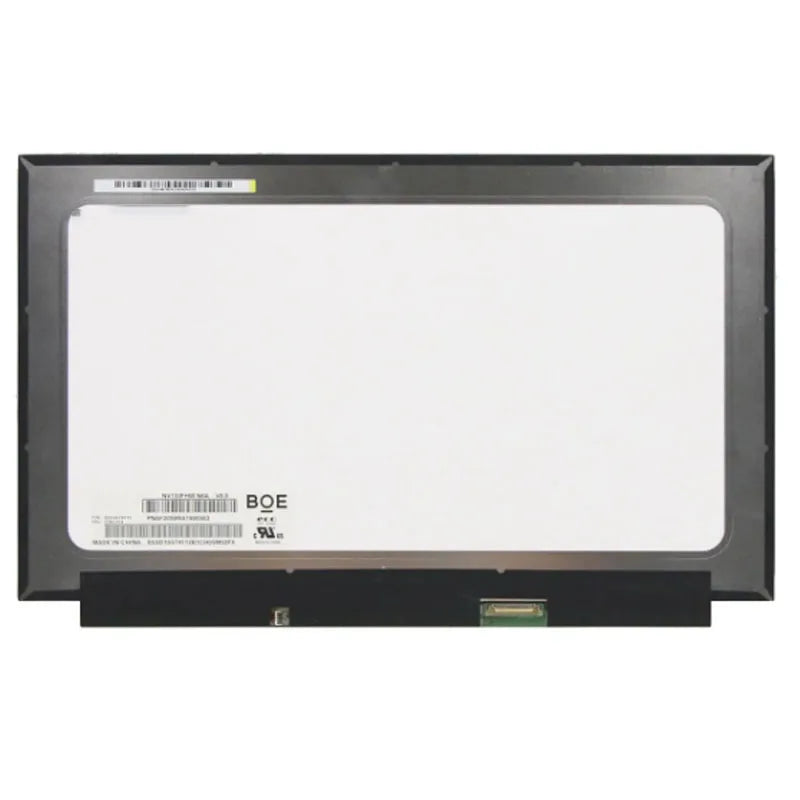 13.3 Inch Slim 30 Pin Laptop Screen NV133FHM-N6A N5A N52 N61 N62 LP133WF4-SPB2 M133NWF4 R0 R3 N133HCE-GP1 1920*1080 FHD 30 Pin