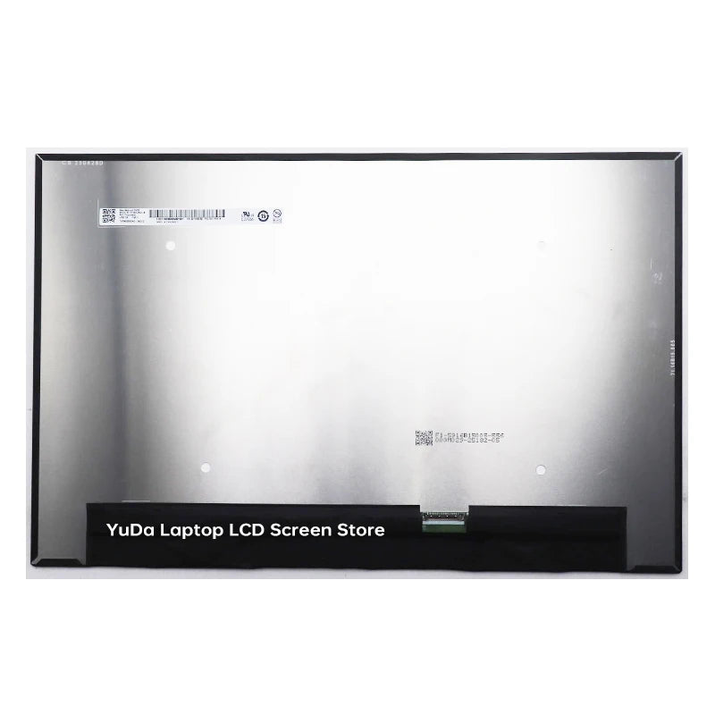 16 Inch Laptop LCD Screen B160UAN06.N M160NW49 R0 N160JCA-GT1 Display Matrix Panel Replacement 1920x1200 eDP 30 Pins Non-Touch Laptop screen replacement