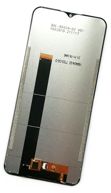 100%Original 6.52 Inch DOOGEE X95 LCD&Touch Screen Digitizer Display Module Repair Replacement Part For DOOGEE X95 Pro Cellphone Doogee phone repair parts