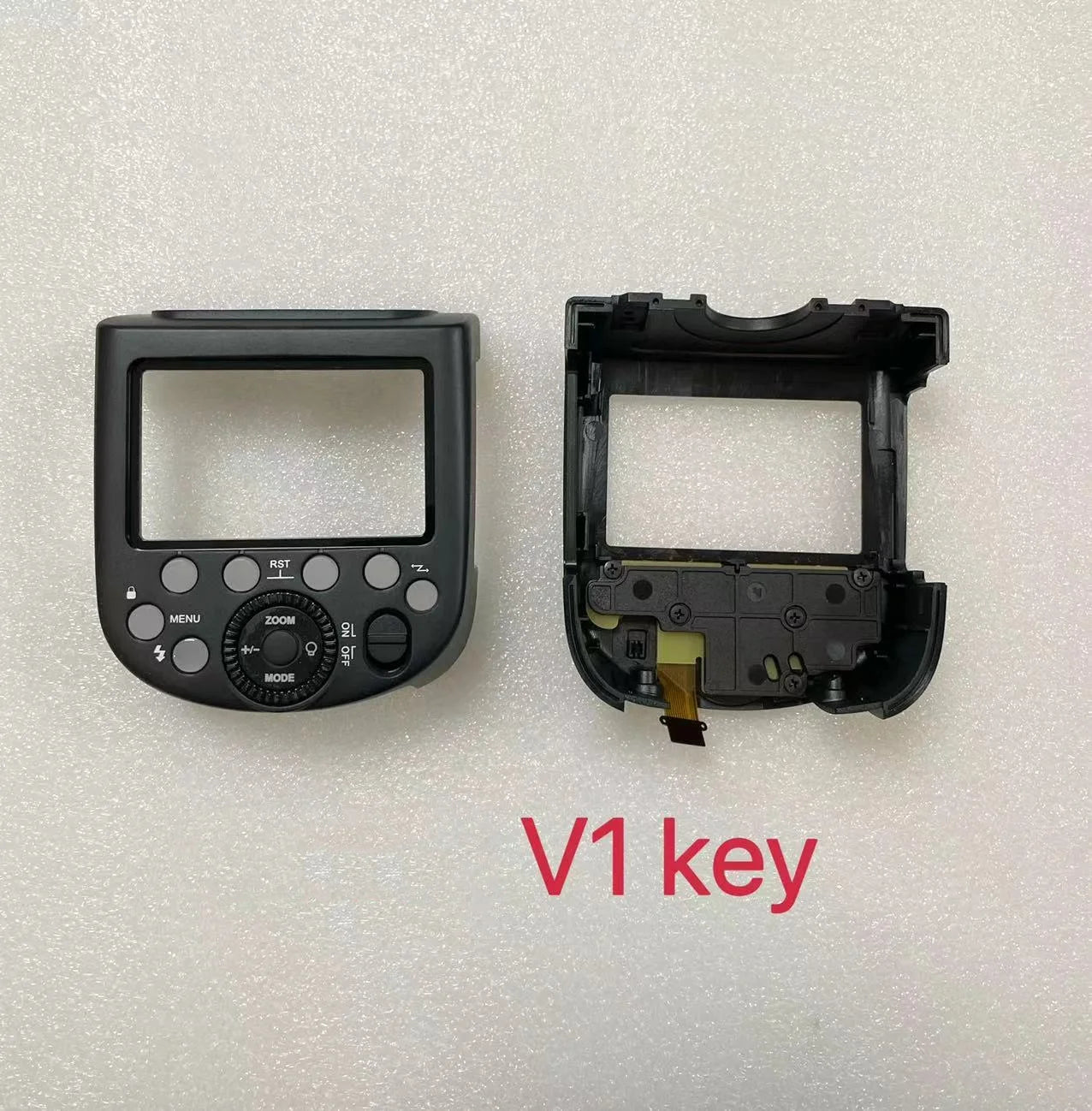 New key Board with Glass for GODOX V1 repair part Digital Camera repair parts