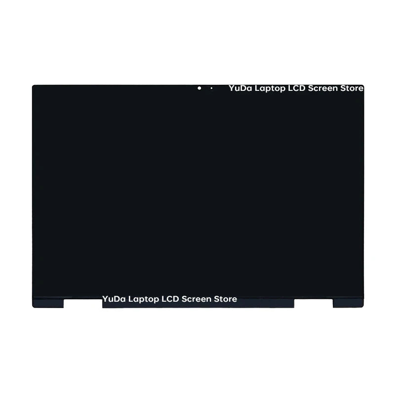 15.6 Inch Touch Screen For HP Pavilion x360 15-er TPN-W147 LCD Display Digitizer With Frame Assembly Replacement FHD 1920x1080 HP laptop repair parts