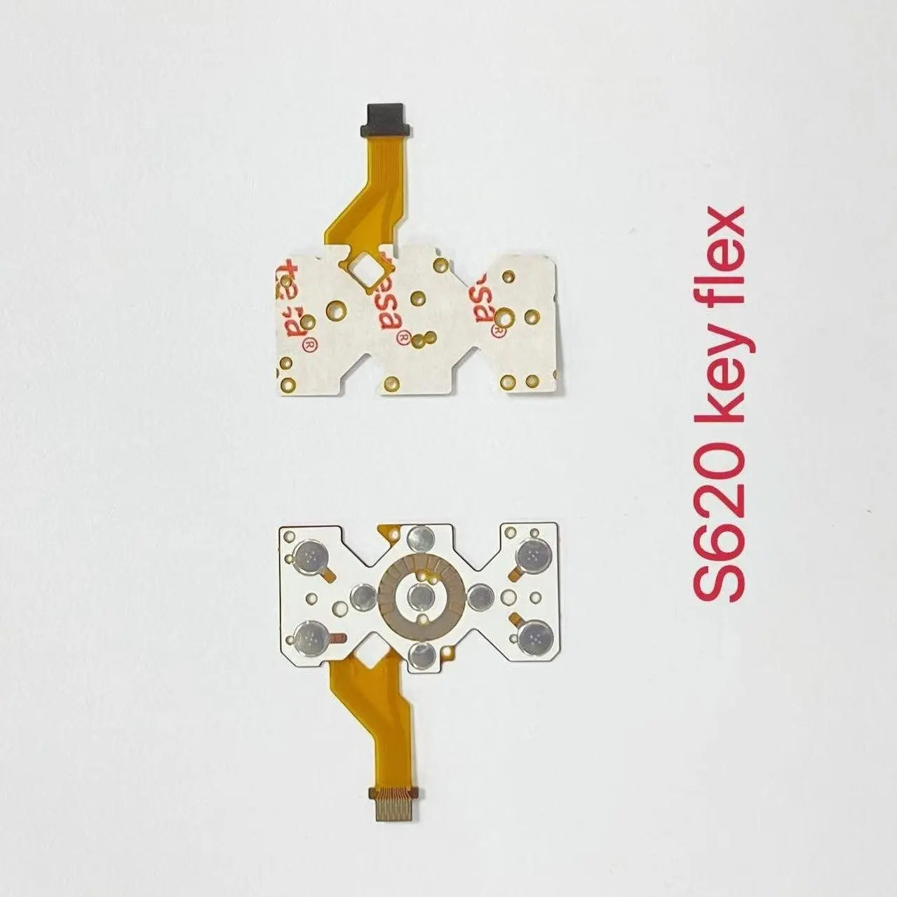 1PCS New S620 Key Flex Cable for Nikon S620 Keypad Cable Repair Part  Digital Camera repair parts