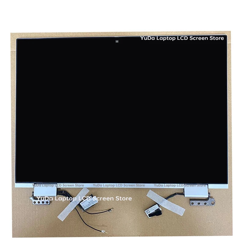 13.3" Laptop LCD Touch Screen For HP Elitebook x360 830 G9 830 G10 Display Complete assembly Replacement Upper half 1920x1200 HP laptop repair parts
