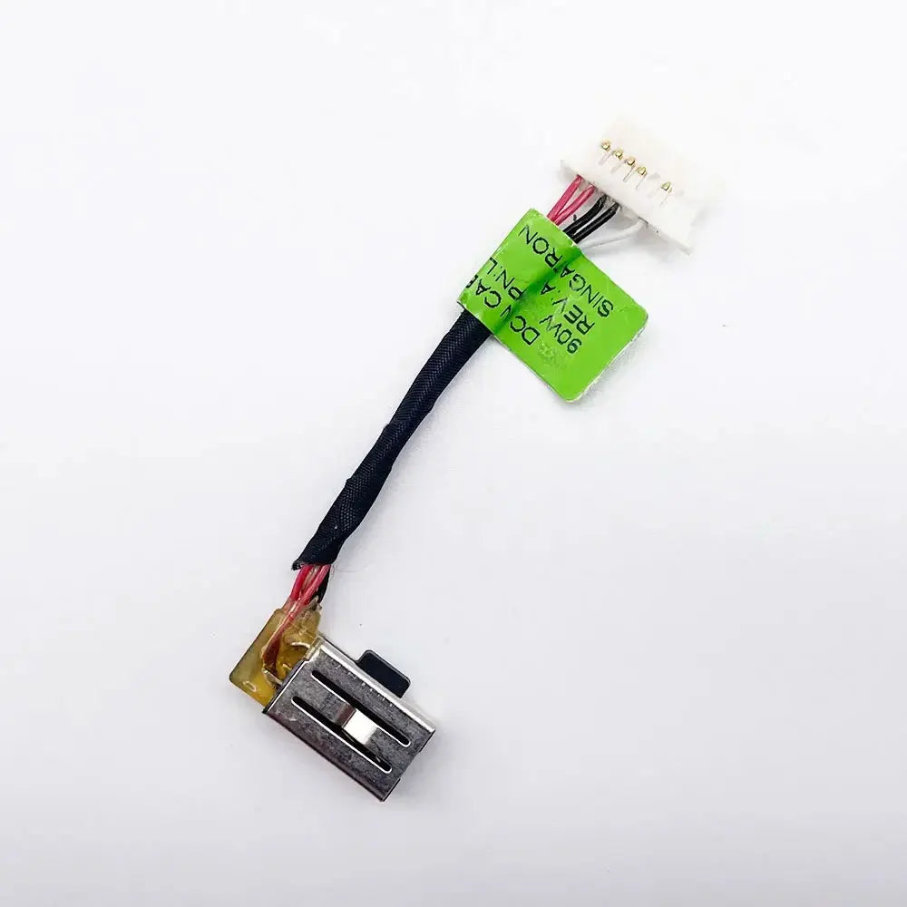 OEM For HP Probook 11 G3 11 G4 G5 G6 EE Fortis 11 G9 G10 G11 TPN-W155 Laptop DC Power Connector Jack DC-IN Charging Flex Cable HP laptop repair parts