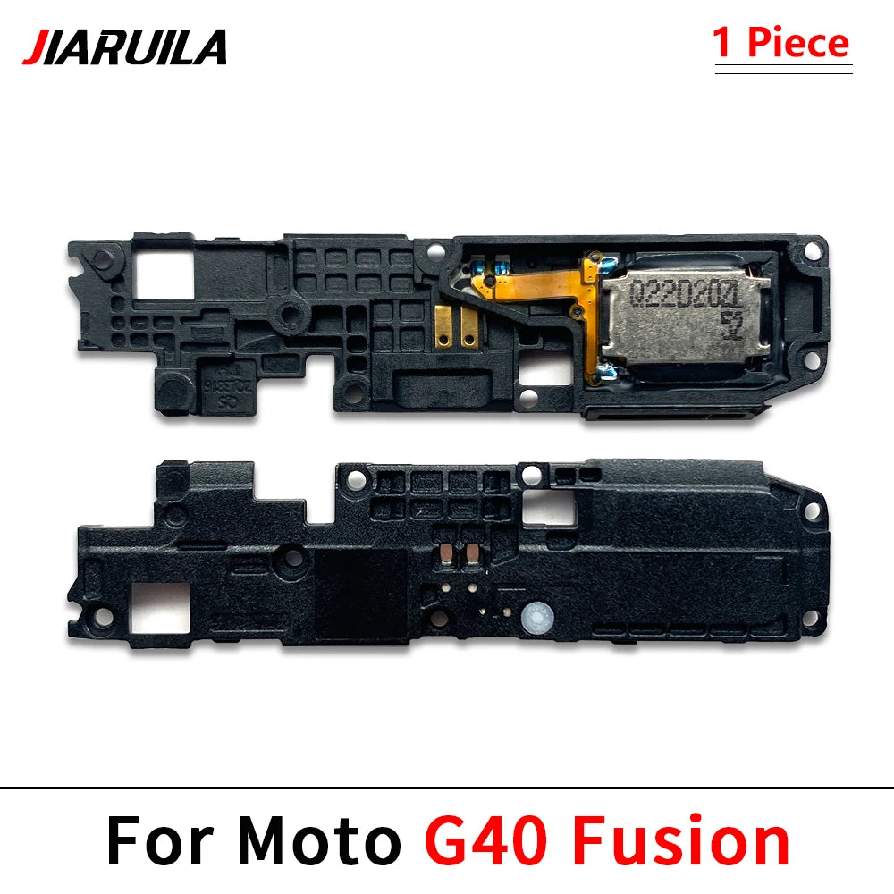 Loud Speaker Buzzer Ringer Loudspeaker Flex Cable For Motorola Moto G13 G23 G53 G04 G14 G24 G34 G54 G40 G22 G32 G52 G72 G73 G42 Motorola phone repair parts