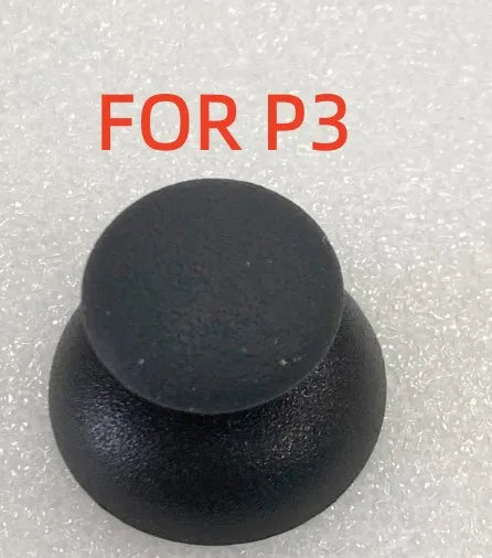 50pcs Cap for PS2 PS3 PS4 PS5 Xbox One 360 Series S X WiiU NGC Gamepad Controller 3D Analog Joystick Mushroom Stick Grip Cap Game console repair parts