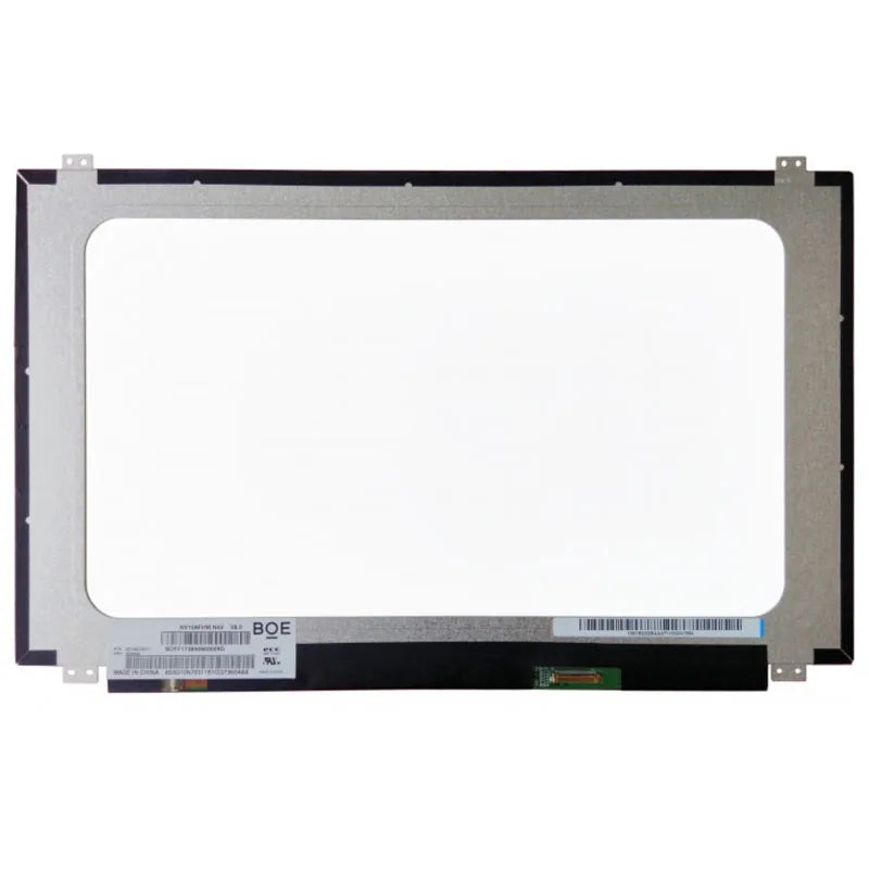 15 6 Slim 30 Pin Screen NV156FHM-N42 LP156WF6 SPK3 SPK1 SPK6 LP156WFC-SPP1 LP156WF4 SPL1 SPL2 1920*1080 FHD IPS