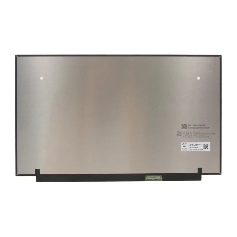 15.6" NE156QHM-NY4 LP156QHG SPR1 MNF601CA1-3 MNF601CA1-1 Laptop LCD Screen 2560x1440 165Hz 40Pin eDP Replacement Matrix Panel