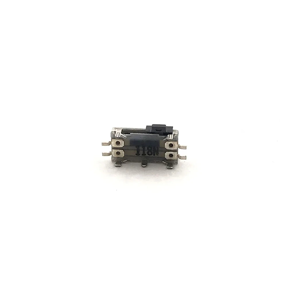 Replacement For Nintendo DS Lite NDSL Volume Switch & Power On Off Button Repair Part Game console repair parts