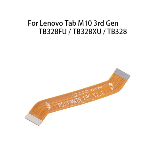 orig Display Main Board Motherboard Connector Flex Cable For Lenovo Tab M10 3rd Gen TB328FU / TB328XU / TB328 Lenovo Tablet repair parts