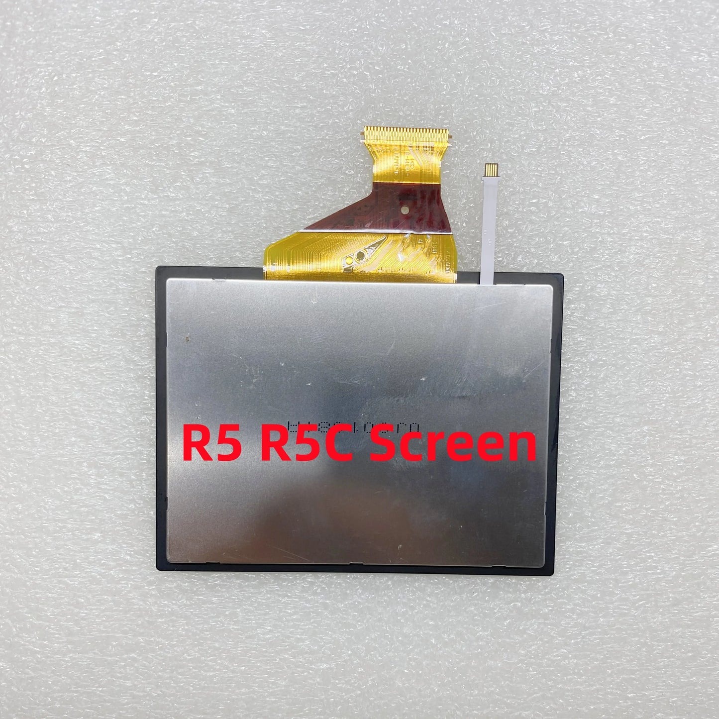 Touch LCD Display Screen with Backlight For Canon R5 R5C Camera Replacement Accessory Replace Spare Part  Digital Camera repair parts