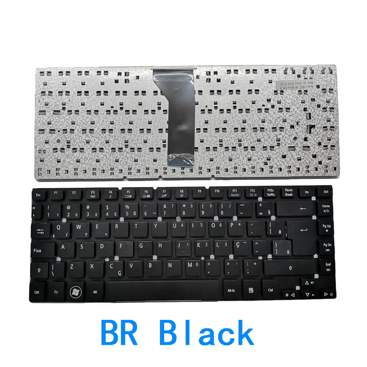 US RU SP AR BR Keyboard For Acer Aspire 4830 4830T 3830 3830T 3830G 4755 E1-432 E1-432G E1-410 E1-430 E1-422 E1-472 V3-471 Acer laptop repair parts