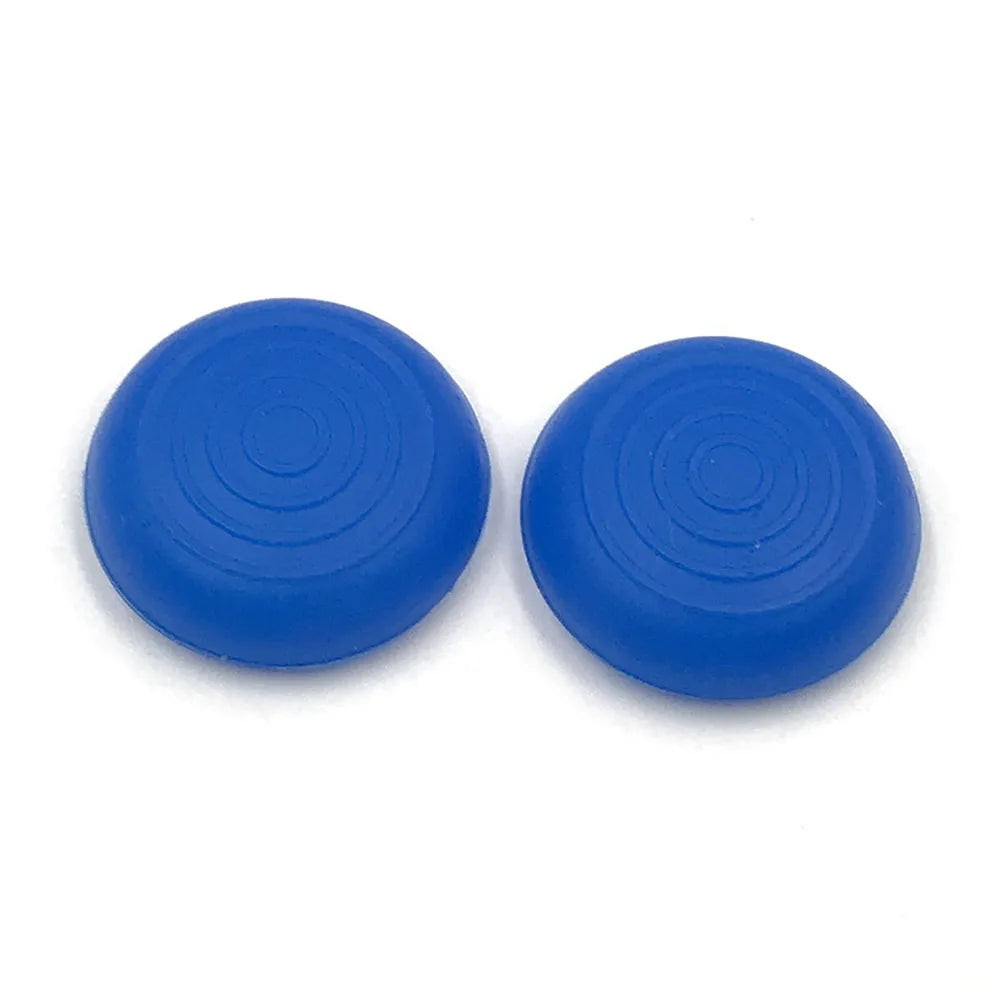 20PCS Silicone Thumb Grip Cap Cover For Playstation 5 PS4 Xbox ONE Xbox 360 Game Joystick Controller Thumbstick Rubber Grip Cap Game console repair parts