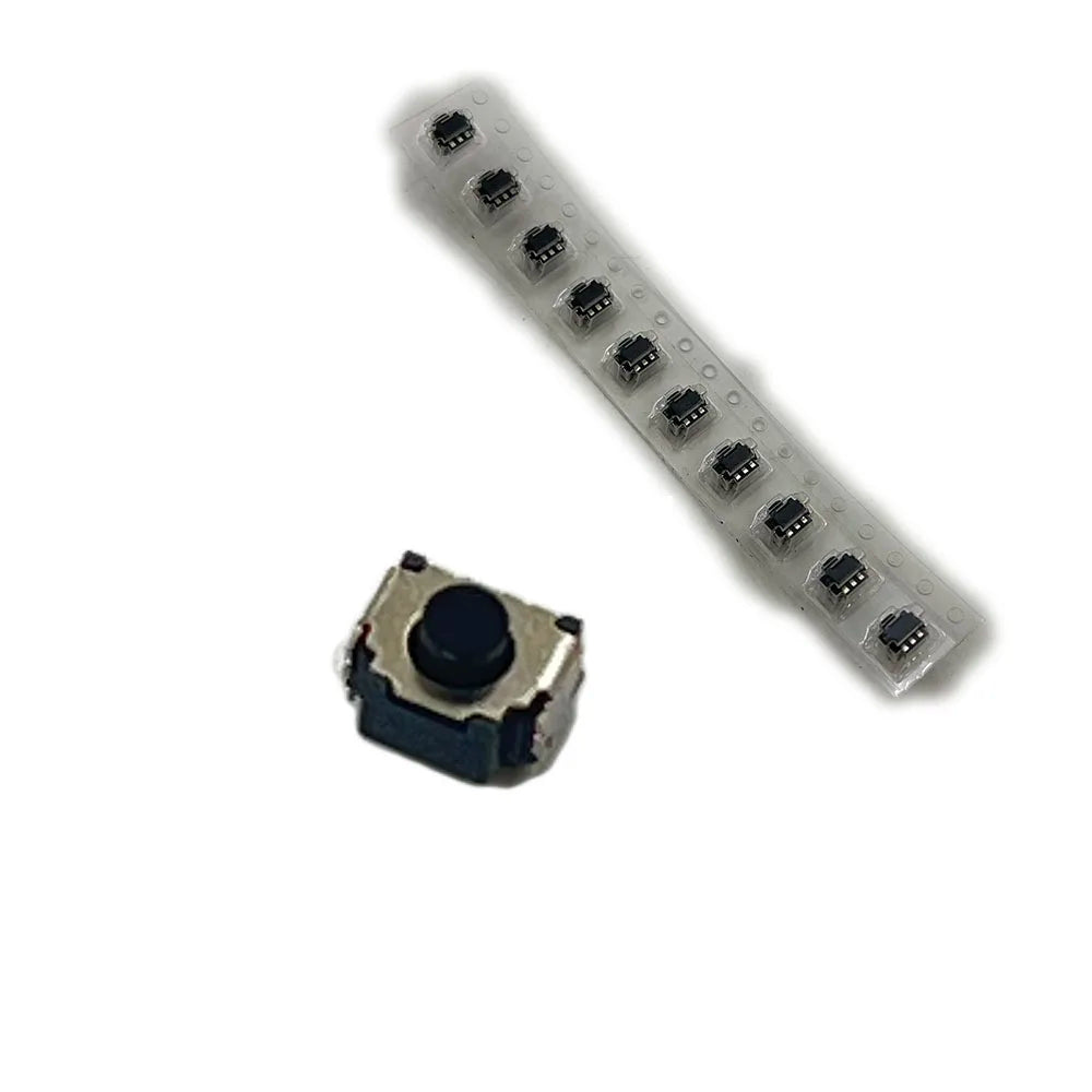 100PCS For 2DS / 3DS XL LL Left Right Shoulder Trigger Button OEM Replacement for Nintendo Switch JoyCon Game console repair parts