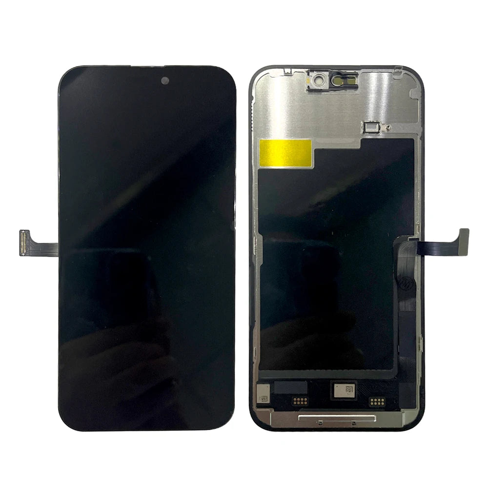 HL LCD Screen For iPhone 16 Pro Max LCD For X XS 11 12 13 14 15 Plus 17 Pro Max XR LCD Display 3D Touch Screen Replacement Parts iPhone phone repair parts