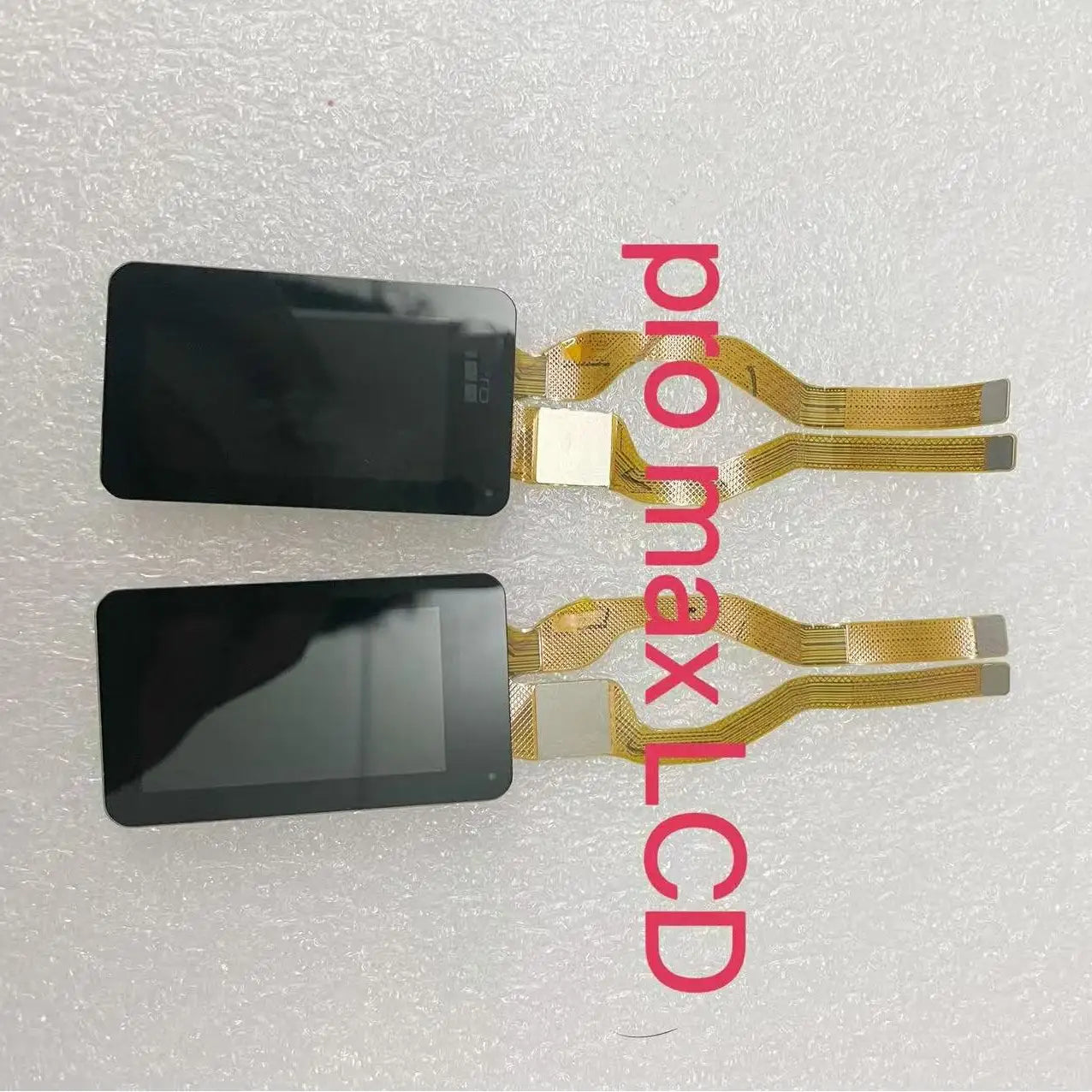 New Original Big LCD Display Screen with Touch Repair Parts for Gopro Max 360 Action Camera Digital Camera repair parts