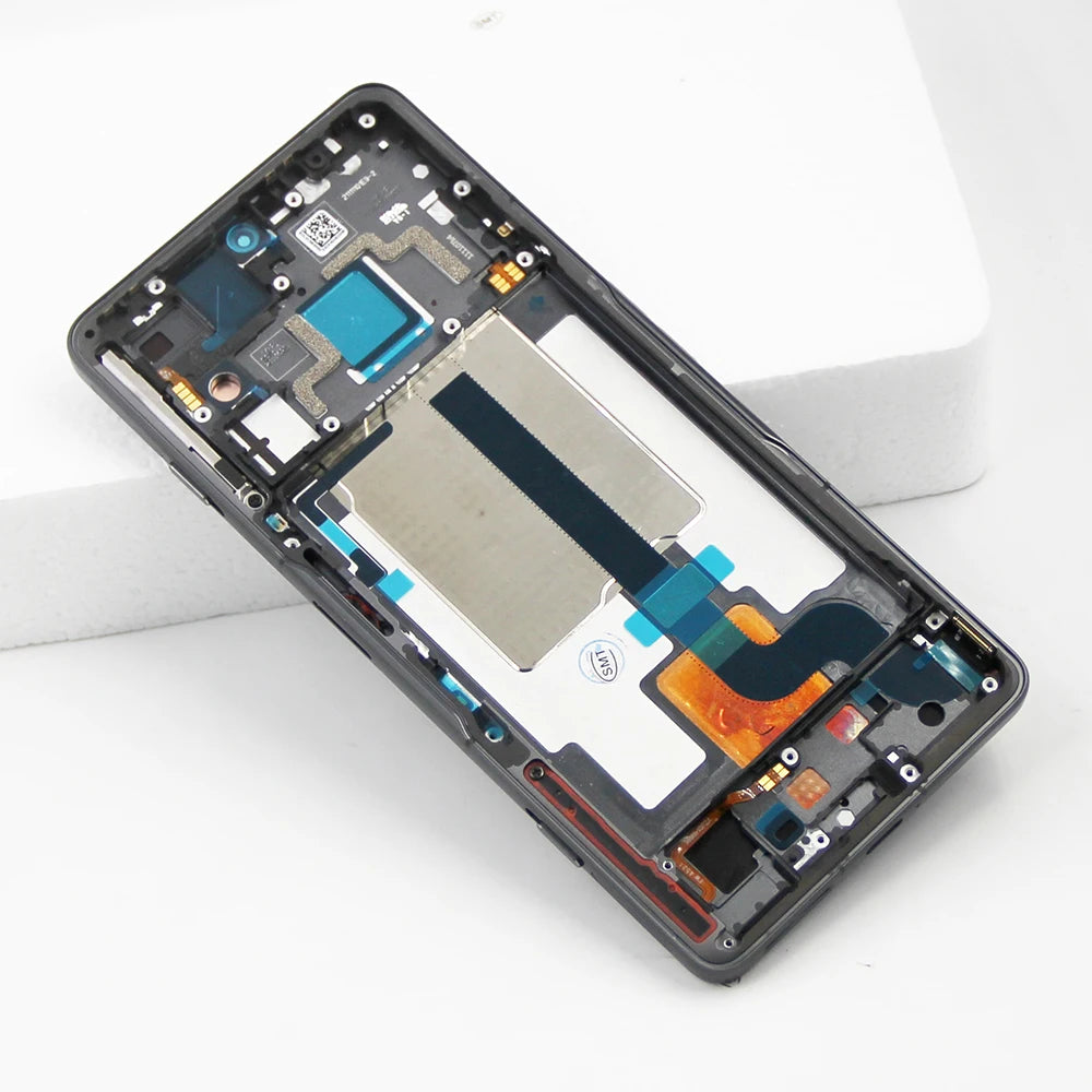 6.67" POCO F4 GT LCD Replacement Parts, for Xiaomi Poco F4 GT 21121210G Lcd Display Digital Touch Screen with Frame Assembly Xiaomi phone repair parts